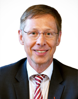 Bremens Bürgermeister Carsten Sieling